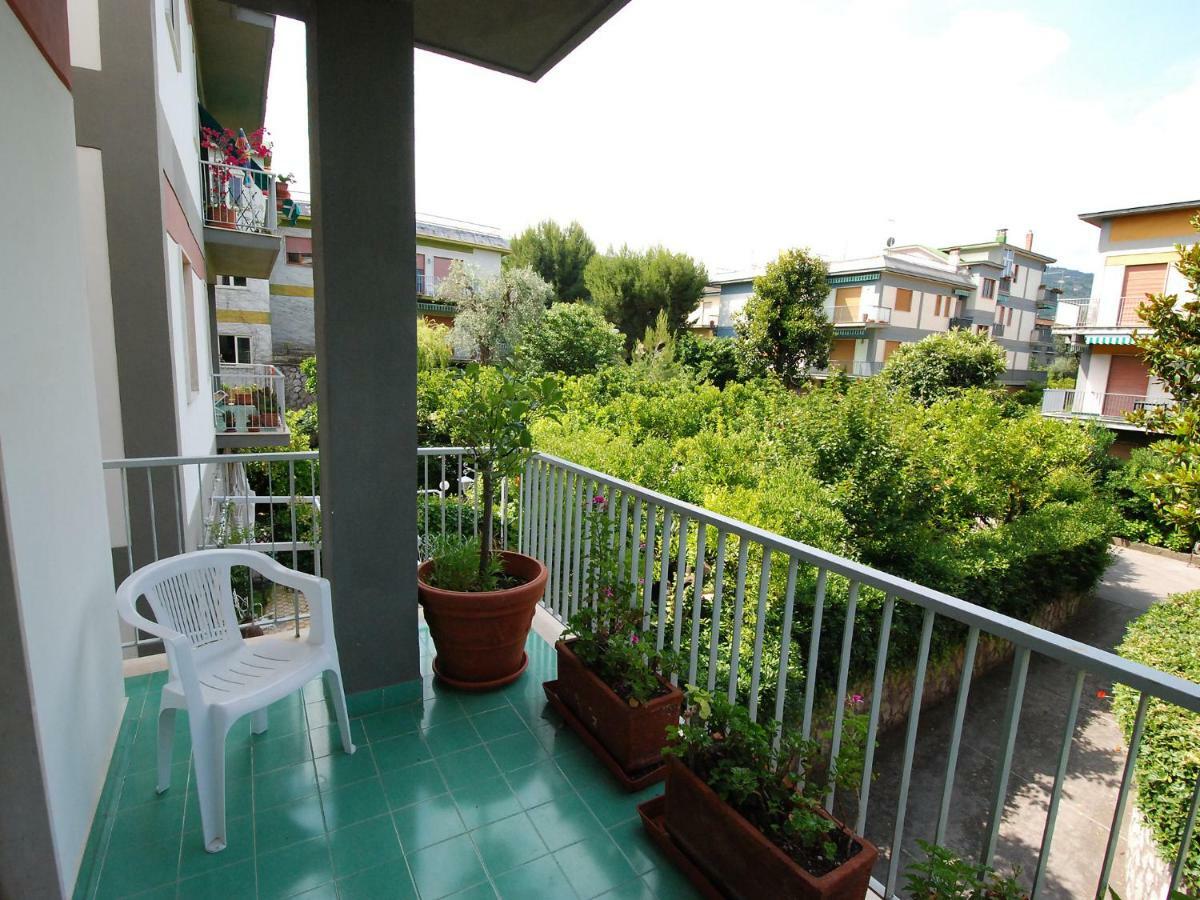 Apartment Riviera Massa By Interhome Sorrento Exterior photo