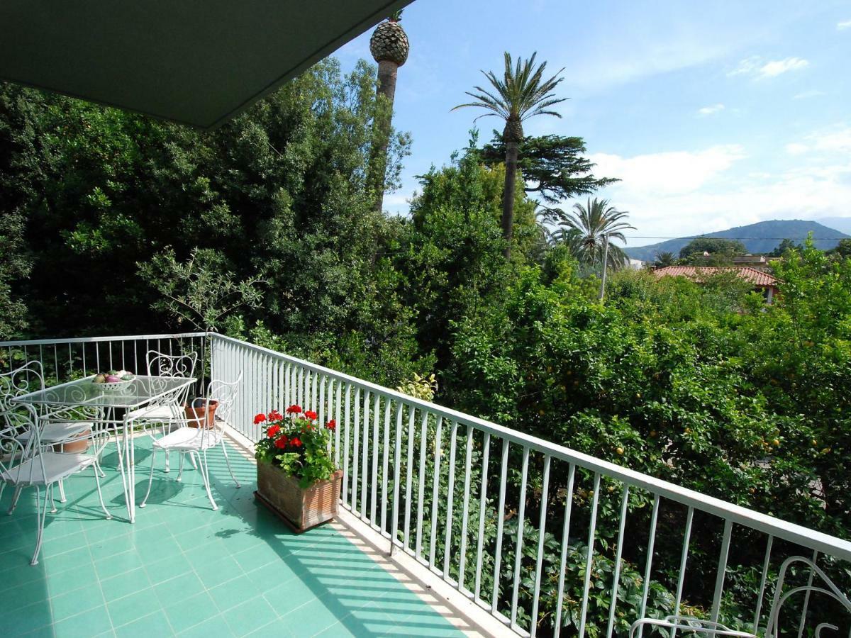 Apartment Riviera Massa By Interhome Sorrento Exterior photo