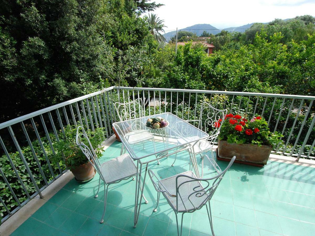 Apartment Riviera Massa By Interhome Sorrento Exterior photo
